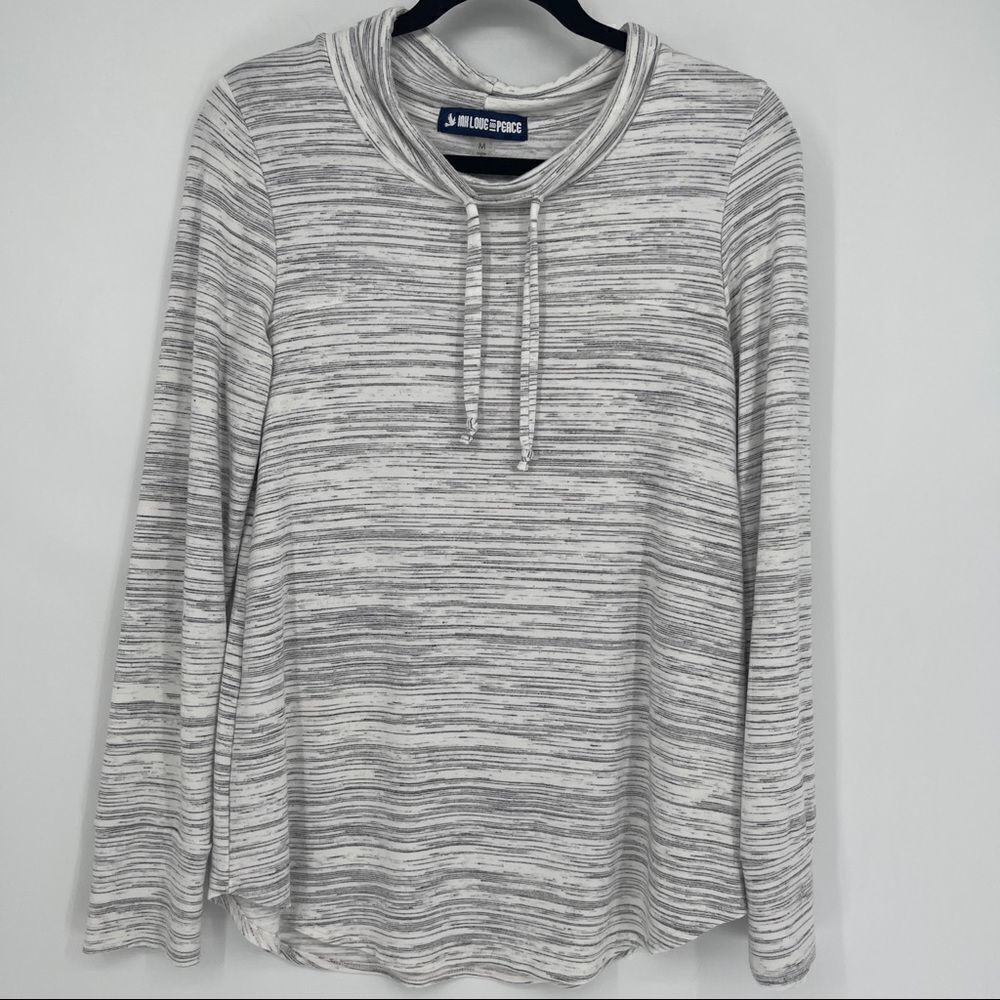 Ink Love and Peace Sweatshirt